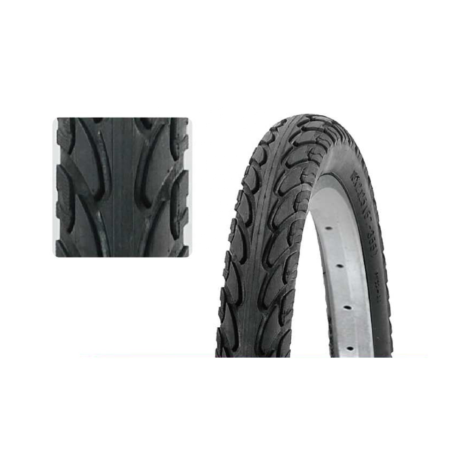 Chinese Factory Electric Manufacturing Machinery For 16*1.95 Tyre Bicycle Tires