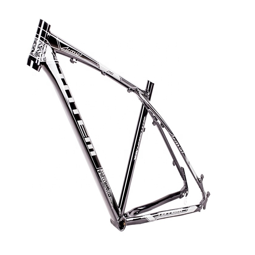 Mountain bike frame 6061 alloy bicycle frame for adult