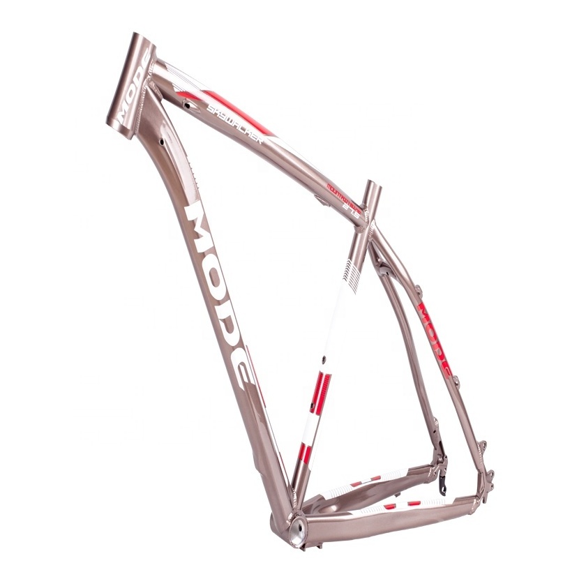 Mountain bike frame 6061 alloy bicycle frame for adult