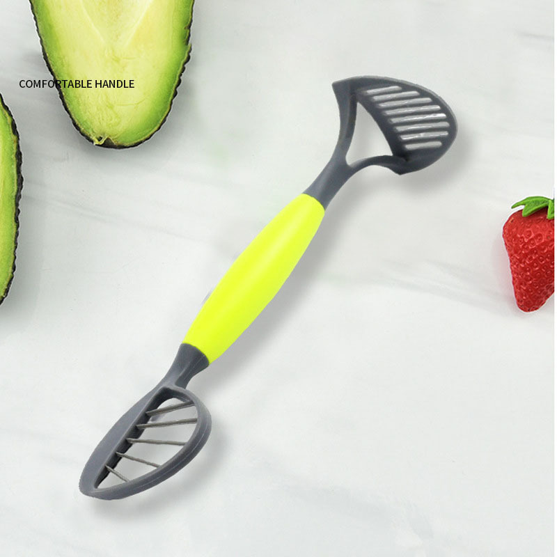 fruit & vegetable tools stainless steel 3pcs lemon peeler enucleator cutter fruit & vegetable tools