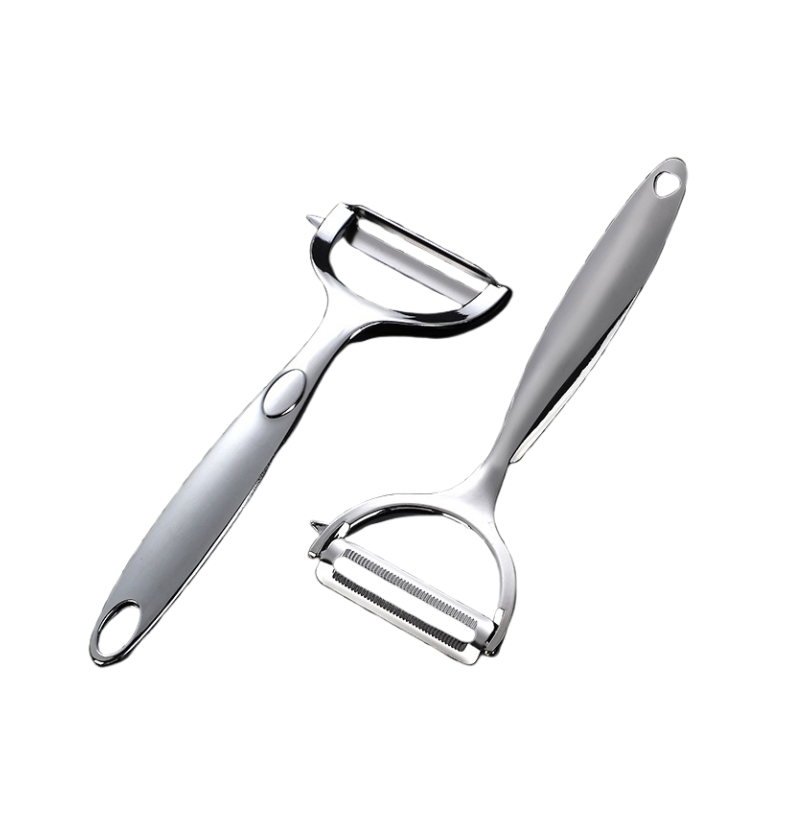 Vegetable & Fruits fruit Sharp Straight steel peeler blade Premium stainless steel Potato Peeler Y shaped