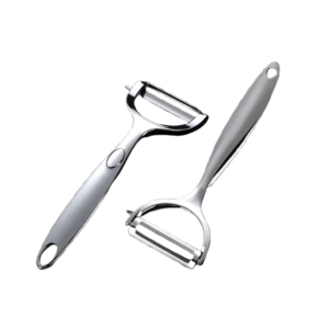 Vegetable & Fruits fruit Sharp Straight steel peeler blade Premium stainless steel Potato Peeler Y shaped