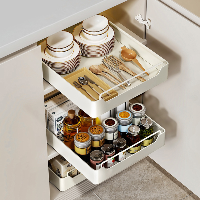 Pull Out Drawers For Kitchen Cabinets Organizer Slide Out Shelves Pantry Shelf Pull Out Cabinet Organizer