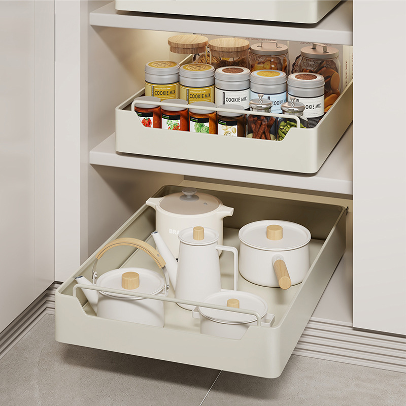 Pull Out Drawers For Kitchen Cabinets Organizer Slide Out Shelves Pantry Shelf Pull Out Cabinet Organizer