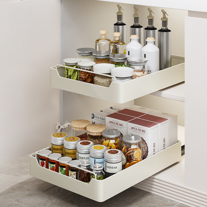 Pull Out Drawers For Kitchen Cabinets Organizer Slide Out Shelves Pantry Shelf Pull Out Cabinet Organizer