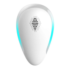 Plug-in ultrasonic mosquito repeller indoor electronic Pest Repellent Repellent Plug in Indoor Pest Control for Insect Roach