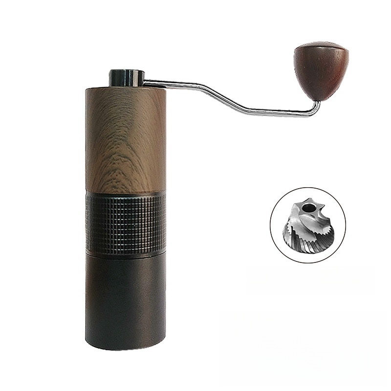 2024 hot selling household coffee accessories professional manual hand coffee grinder