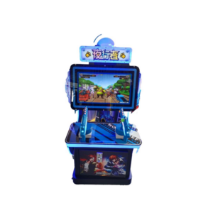 32 Inch League of Legends Nightcrawler Retro Street Fighter Desktop Coin-operated Arcade Machine