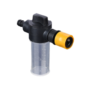 High Pressure Garden Wash Cleaning Soap Bottle Sprayer