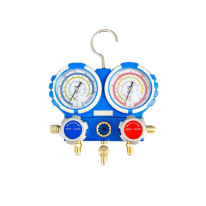 Precise Anti-collision Refrigerant Meter Set Special For Car Air Conditioning Refrigerant R404a/r407c/r134a/r22 Vmg-2