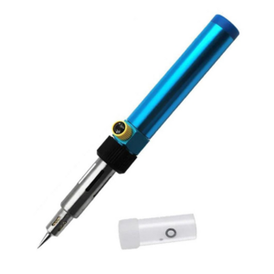 Portable Butane Gas Cordless Solder Iron Welding Repair Hand Tool  Torch Electric Soldering Iron Pen Soldering Accessory