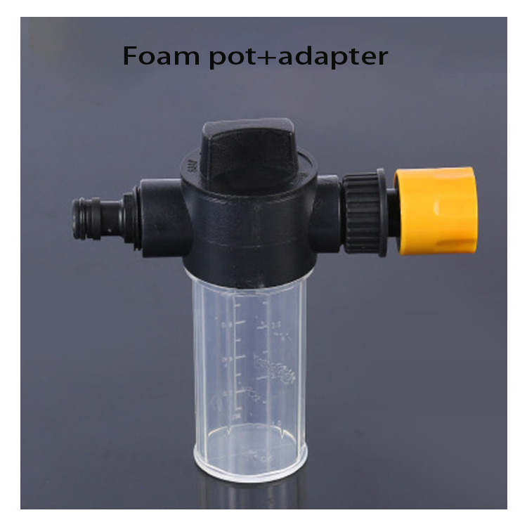 High Pressure Garden Wash Cleaning Soap Bottle Sprayer