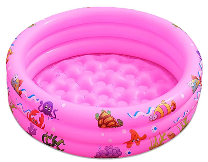 2021 Hot Selling PVC Summer Child Inflatable Swimming Pool Adult Water Play Accessories