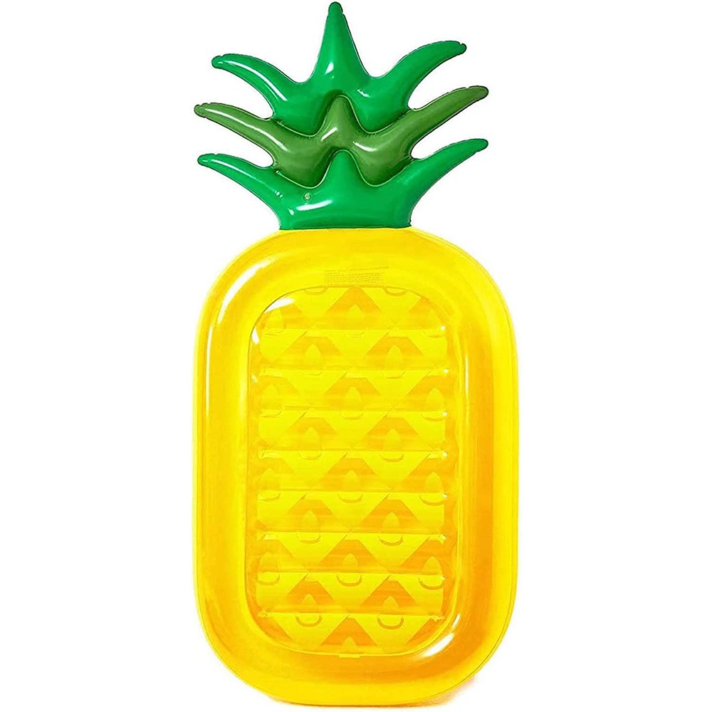 Giant Inflatable Pineapple Pool Floats for Kids and Adults Swimming Pool Summer Party Fun