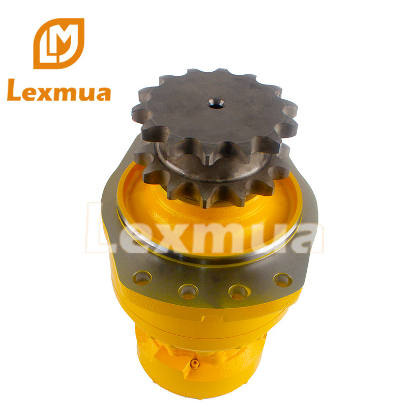 Hot Selling Ms11 Poclain Ms05 Wheel Motor Mse02  Hydraulic Motor Mse  Ms11 Ms05