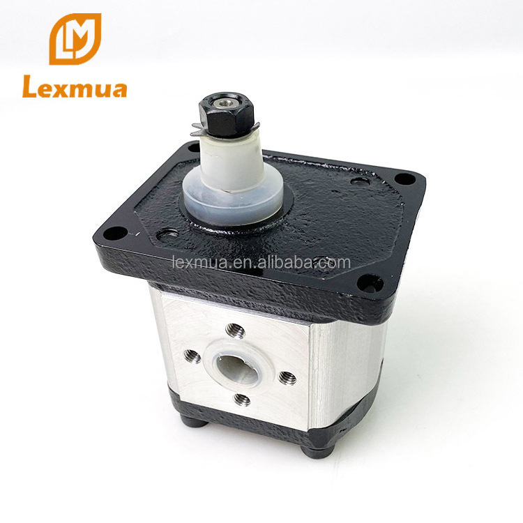 High Efficiency Hydraulic Pump Series Pump  Snp1nn Snp3nn Snp Snp2nn Hydraulic Gear Pump