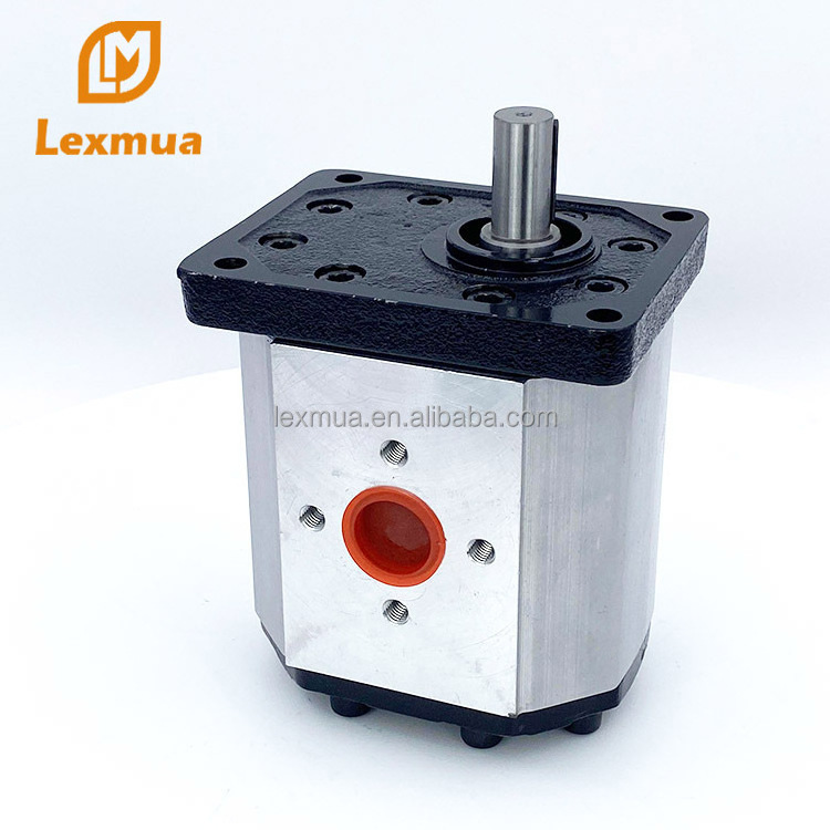 High Efficiency Hydraulic Pump Series Pump  Snp1nn Snp3nn Snp Snp2nn Hydraulic Gear Pump