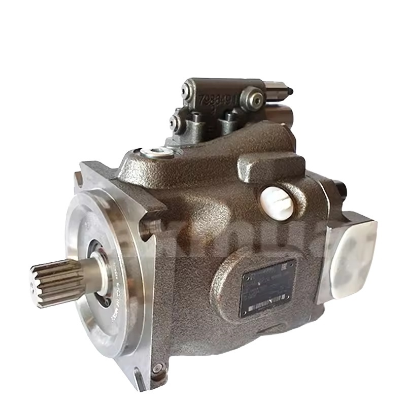 REXROTH A10VNO Series 52 53 Axial Piston Variable Pump A10VNO28 A10VNO45 A10VNO63 A10VNO85