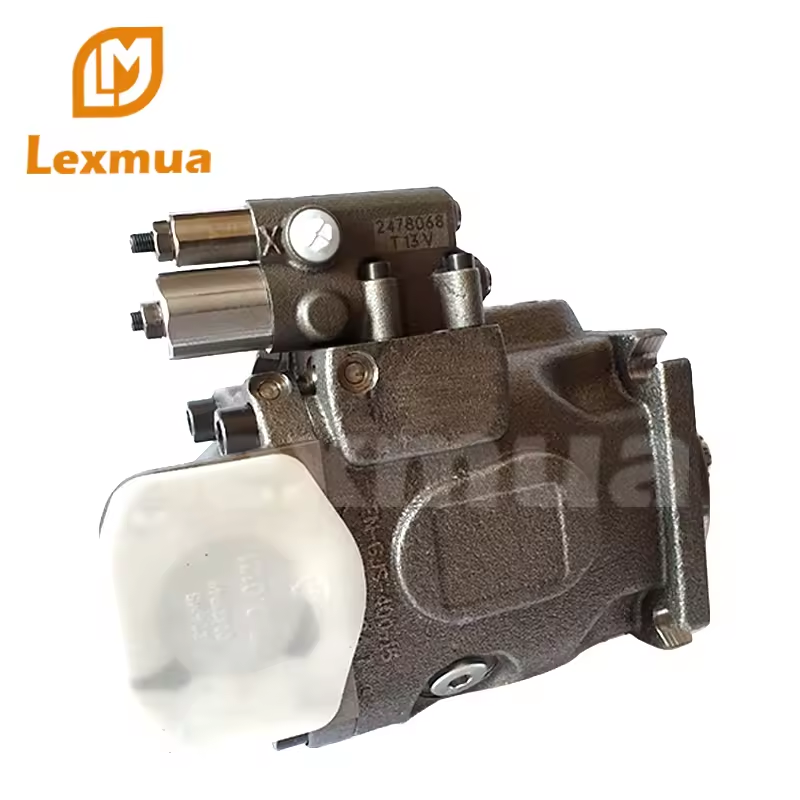 REXROTH A10VNO Series 52 53 Axial Piston Variable Pump A10VNO28 A10VNO45 A10VNO63 A10VNO85