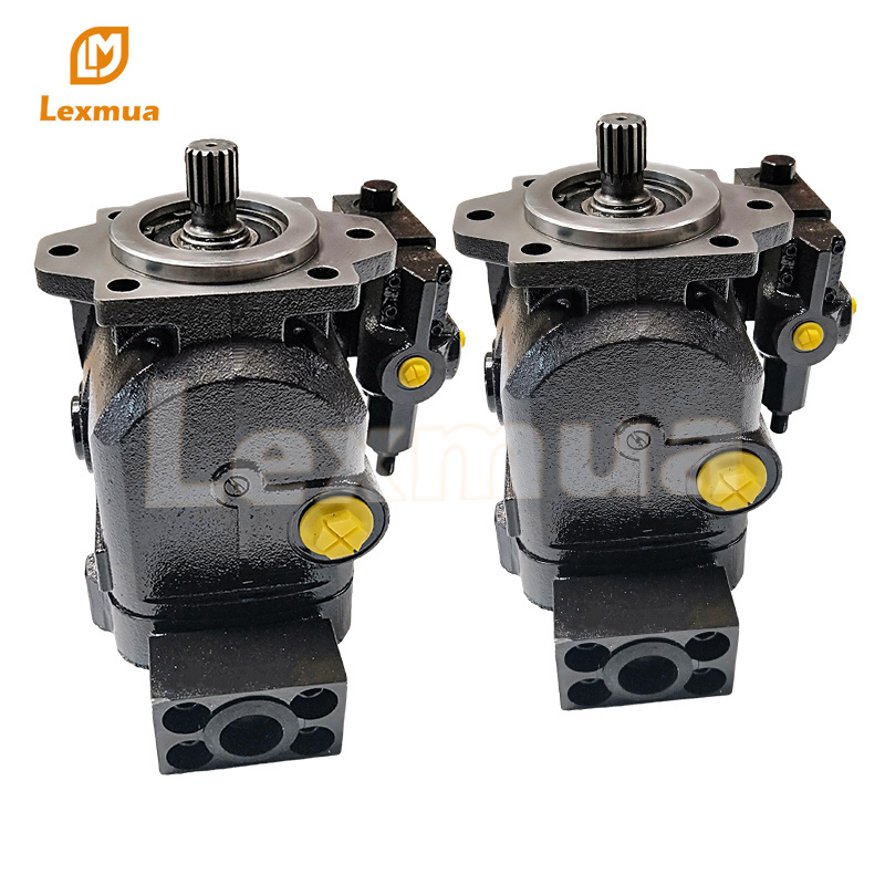 OILGEAR PUMP PVWH PVWJ PVWC-001/014/022-B5UV-LHAS-MSNNNN-35F-42-NN-01 PVWJ-022-A1UV-RSAS-P-K2RNN-031 Hydraulic Pump Axial Piston