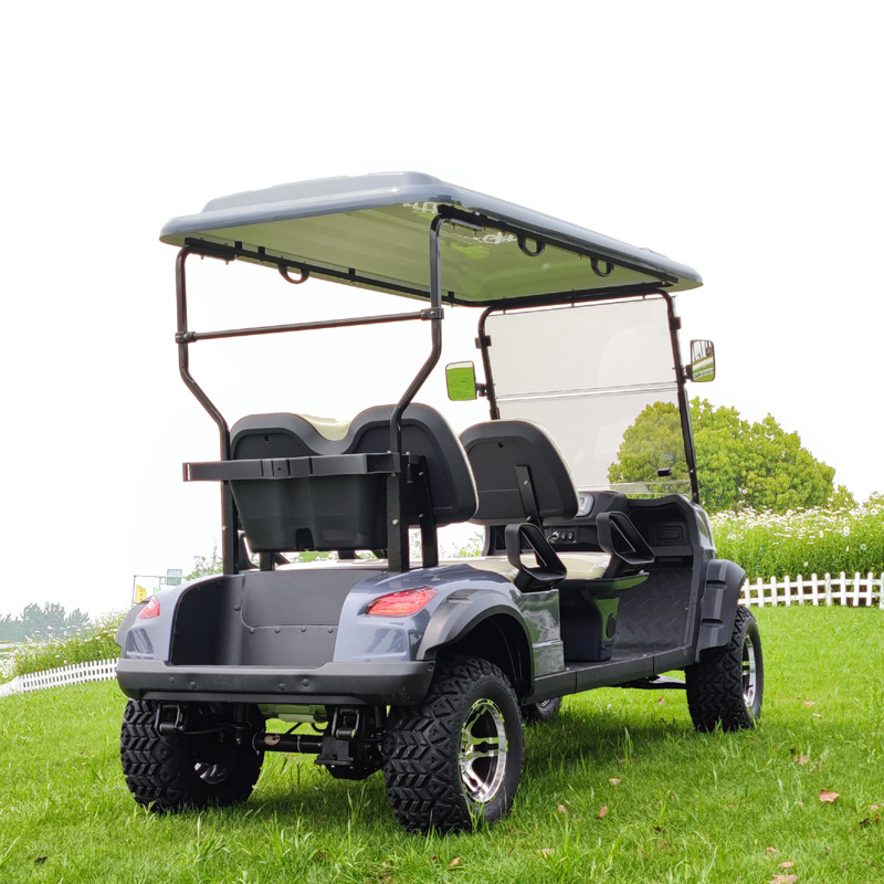 club car onward 48v electric golf cart lifted golf cart electric 4 seat buggy 4 seater golf cart for sale