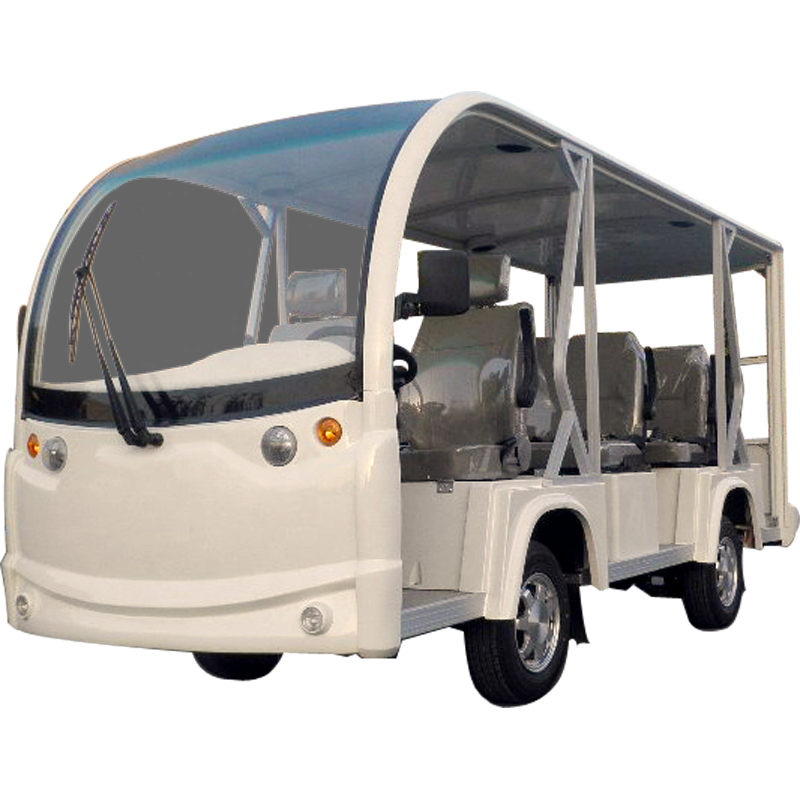 11 Passenger Electric Mini Tourist Bus with Competitive Price