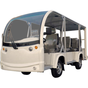 11 Passenger Electric Mini Tourist Bus with Competitive Price