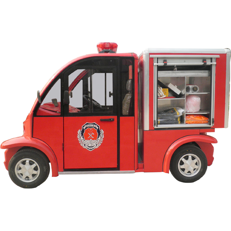 Battery Powered Electric Fire Trucks for Sale