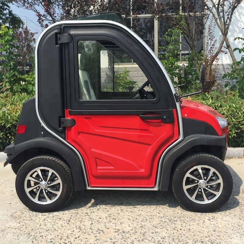 2 Seater Cheap Chinese Street Legal Mini Electric Car for sale