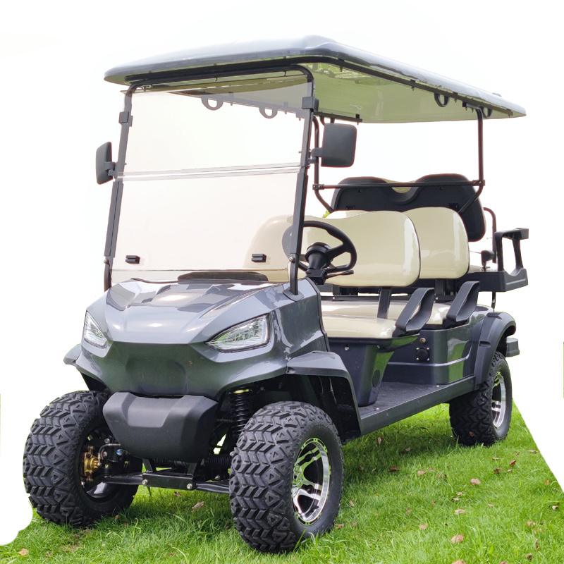 Chinese golf cart manufacturers mini golf cart shuttle golf cart offroad