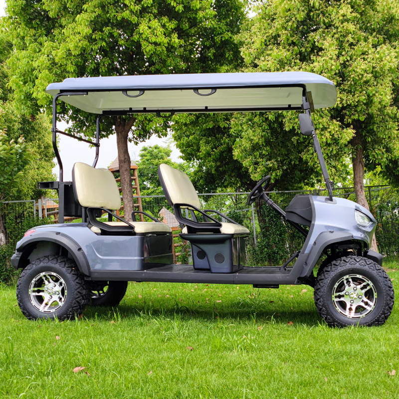 club car onward 48v electric golf cart lifted golf cart electric 4 seat buggy 4 seater golf cart for sale