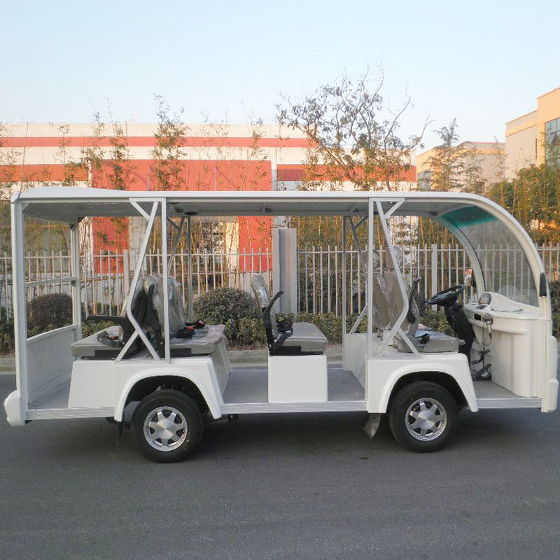 11 Passenger Electric Mini Tourist Bus with Competitive Price