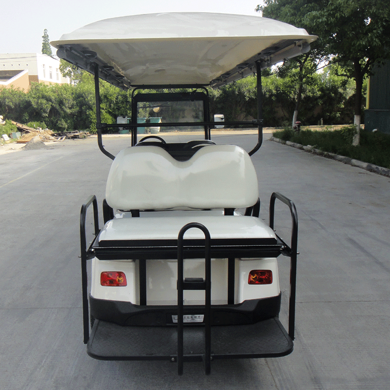 Limo 8 Passenger New Electric Golf Cart For Sale