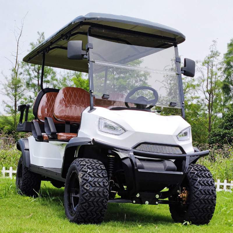 Chinese golf cart manufacturers mini golf cart shuttle golf cart offroad