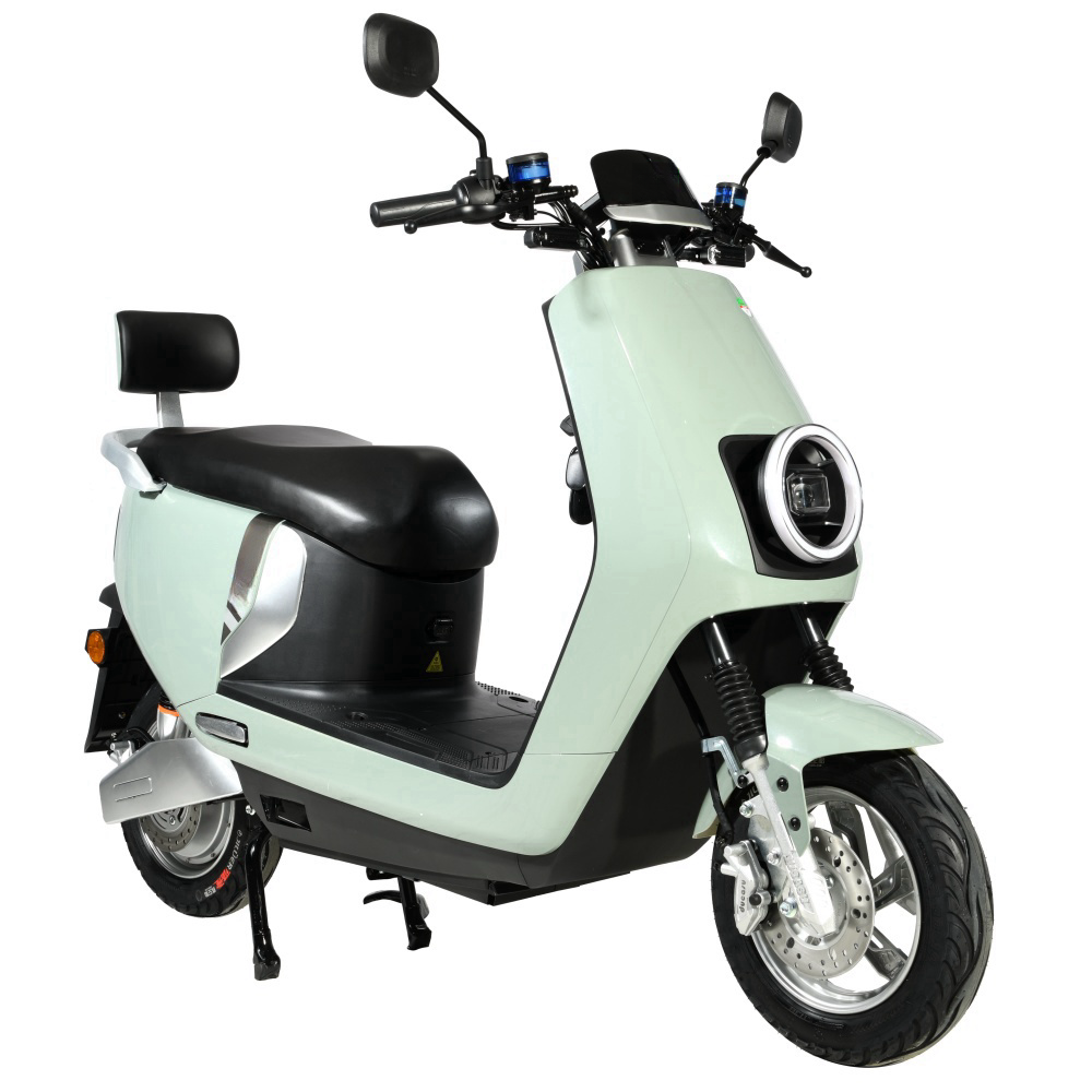 New Arrival Hot Selling Cheap 60v mopeds Electric Scooter Bike Moped With Pedals For Adult Sale