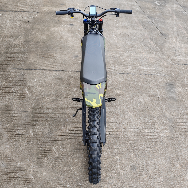 2023 News Light Bee LBX Electric Off Road Motorcycle 72V 35Ah Ebike Electric Dirt Bike For Sale