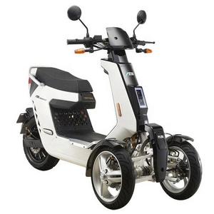 V28 EEC Approved Street Legal 72V Fast Speed 3 Wheels Electric Motorcycle Scooter