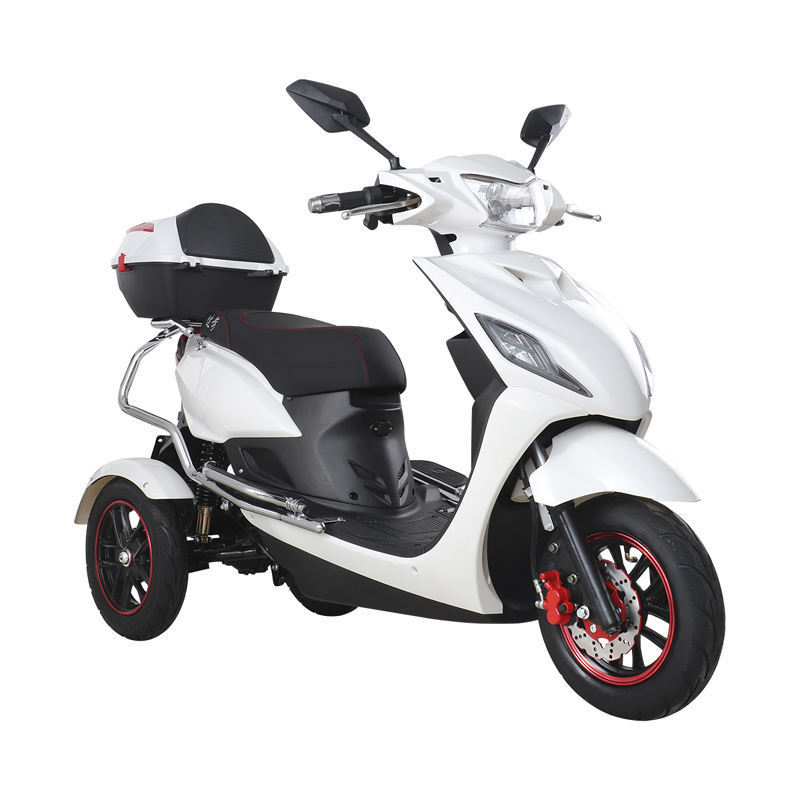 Fast Speed 3 Wheel 60V 72V 1000W Powered Electric Mobility Scooter