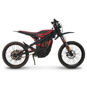 Lexsong 72V electric Pit Bike Motorcycle 150cc off road electric motorcycle for adult