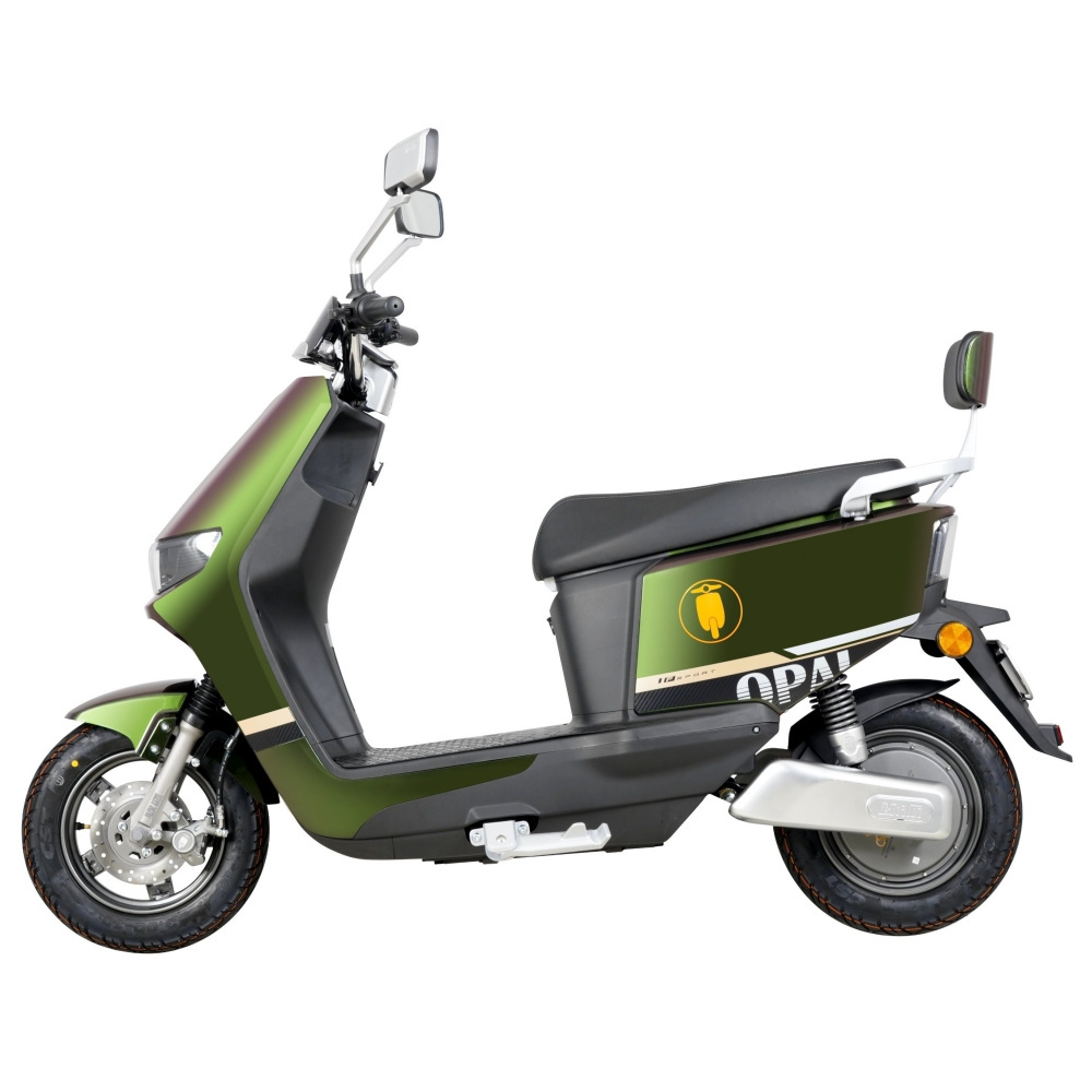 Cheap price Lasting High Street 600w lithium battery electric moped with pedals