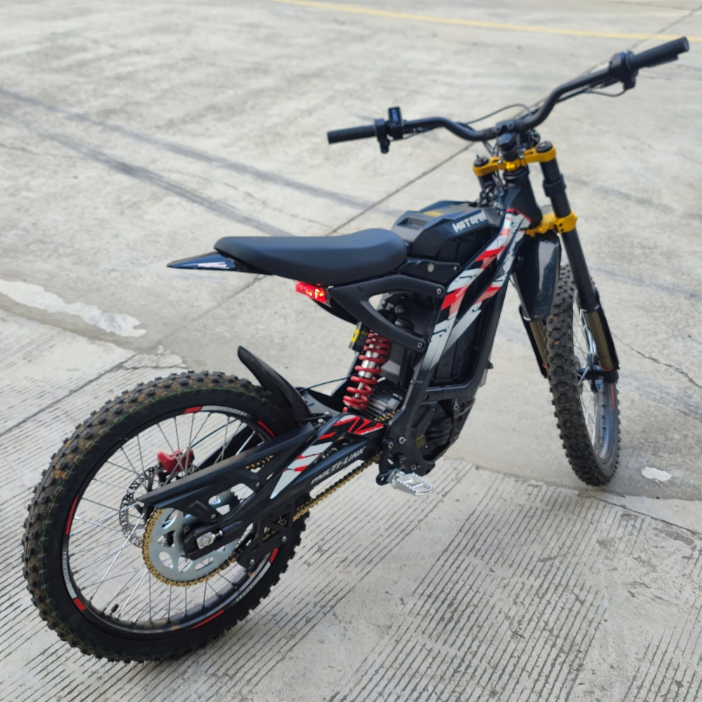 Electric Dirt Bike 2023 China Moto Enduro Electric Cross Dirtbike Off-road 72V Euro Adult Electric Motorcycles