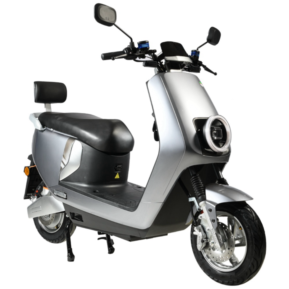 New Arrival Hot Selling Cheap 60v mopeds Electric Scooter Bike Moped With Pedals For Adult Sale