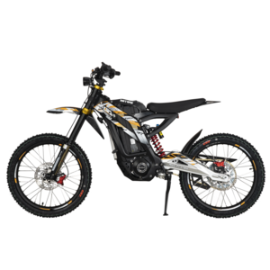 Suron 12000W Adult Fat Tire 10kwh Adventure Electric Motorbike Sports Ebike Bicycle Enduro Electric Trials E Bike