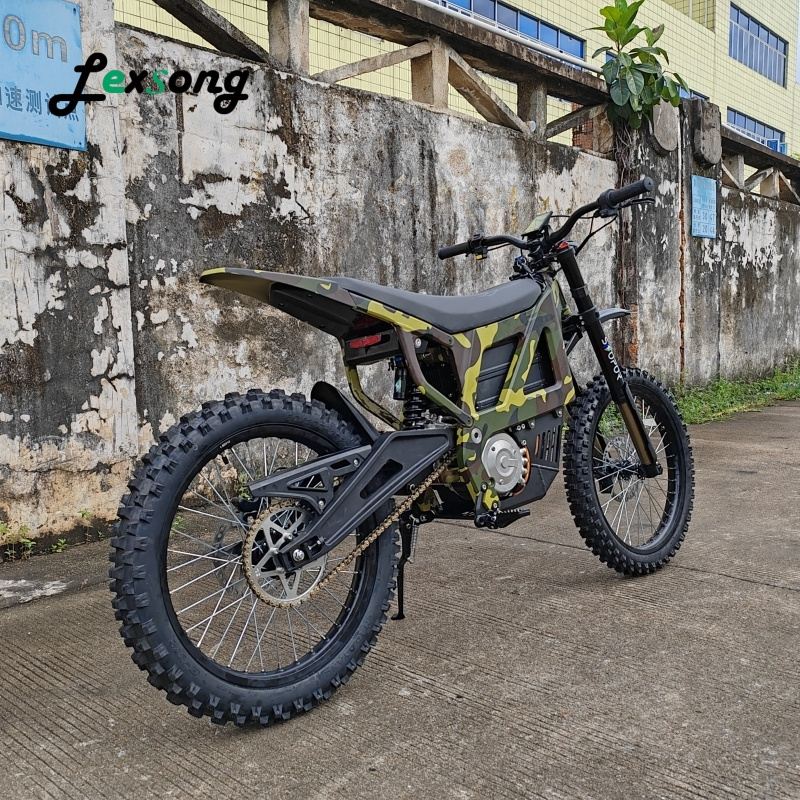 Good Price Offer 2023 Electric Bicycle-China Etime Moto Alloy Frame E Pit Dirt Bike Adult Electric Dirtbike Ebike Bicycle