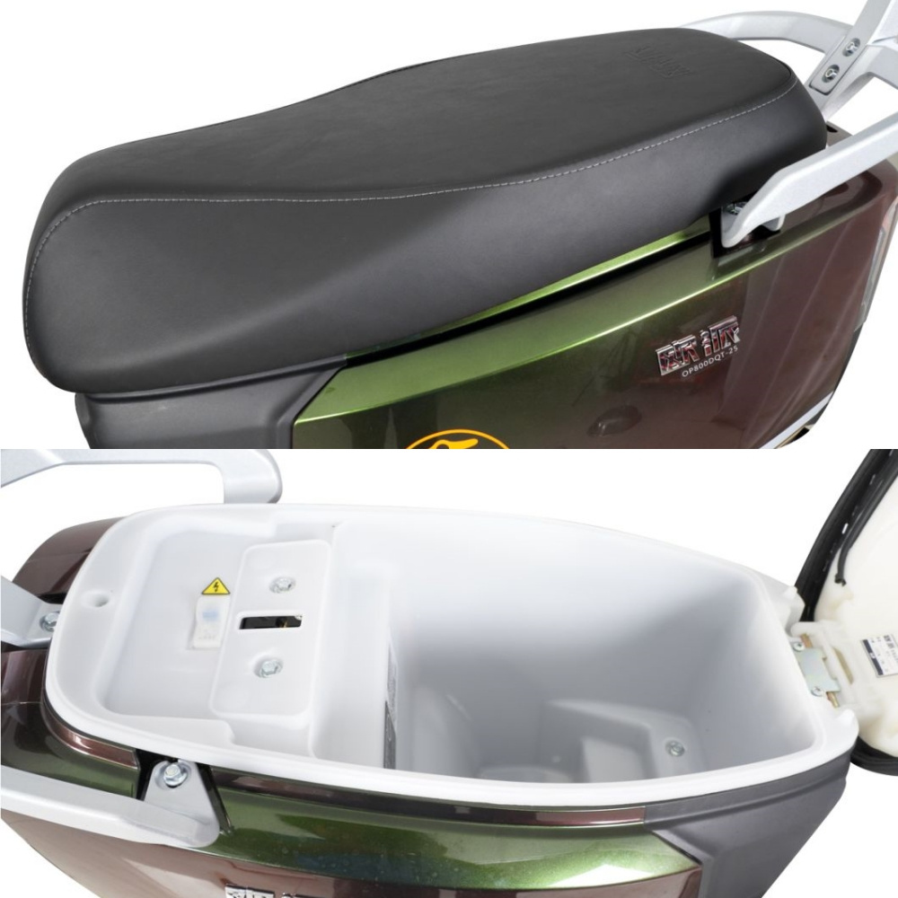 Cheap price Lasting High Street 600w lithium battery electric moped with pedals