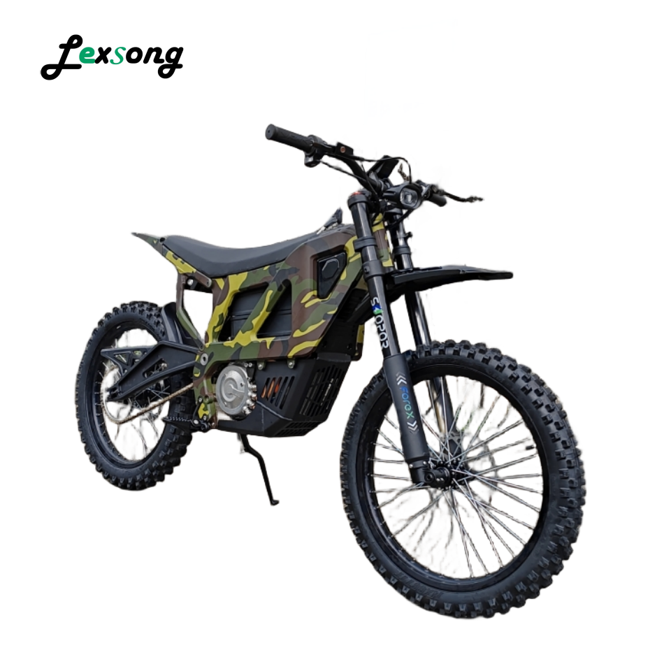 2023 Super Ebike Bicicleta Eletrica 12000W Hub Motor 72V Ebike Fast Electric Dirt E Bike Frame For Sale