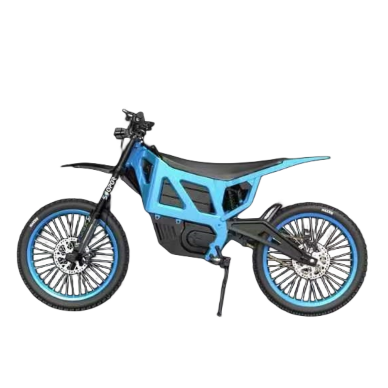 2023 Super Ebike Bicicleta Eletrica 12000W Hub Motor 72V Ebike Fast Electric Dirt E Bike Frame For Sale