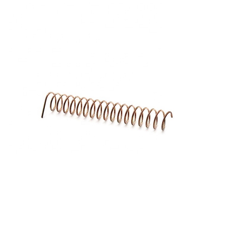 Manufacturer Custom High Quality Spiral Helical High Coil Copper Miniature Compression Springs