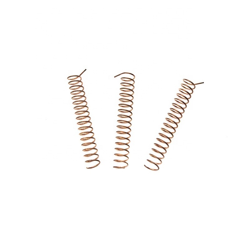 Manufacturer Custom High Quality Spiral Helical High Coil Copper Miniature Compression Springs