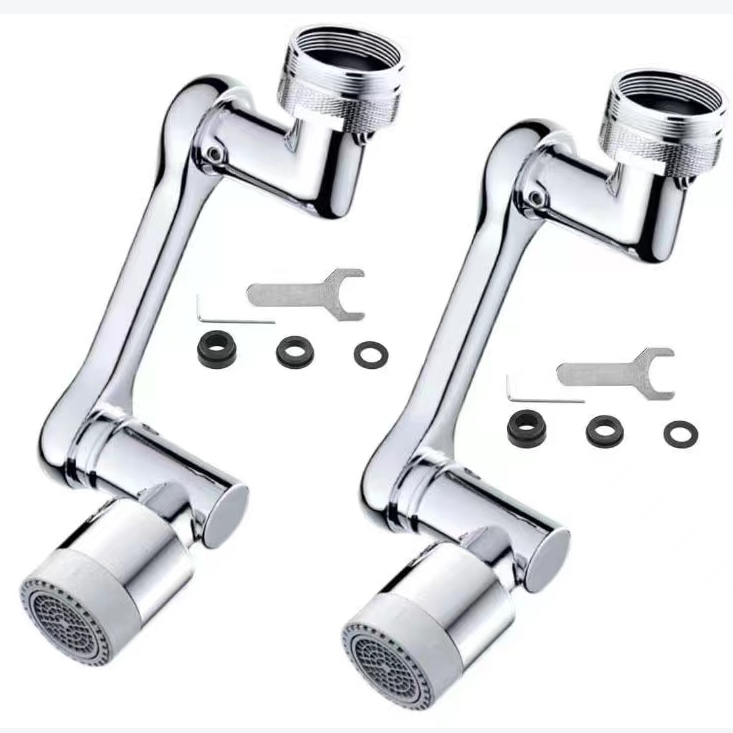 universal tap extension 1080 1440 degree swivel rotation rotating splash filter aerator faucet extender for bathroom sink